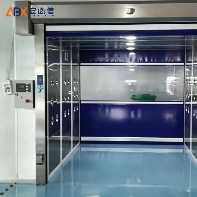 株洲软质快速门