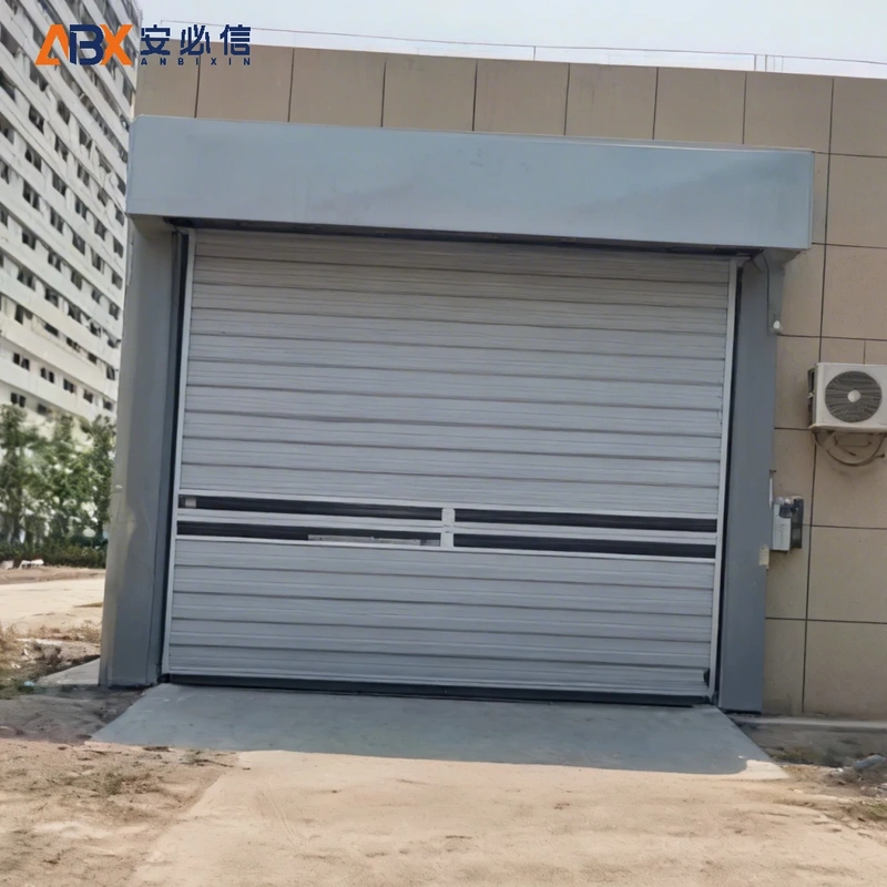 株洲铝制高速门