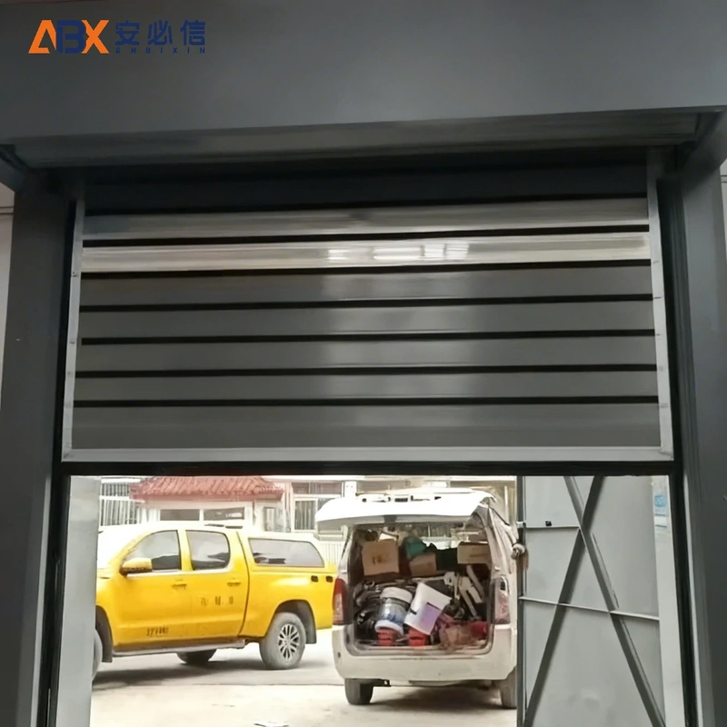 株洲感应高速门