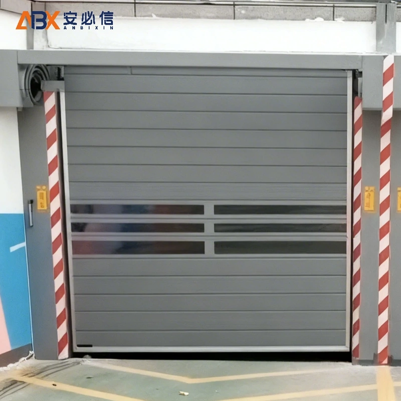 株洲雷达高速门